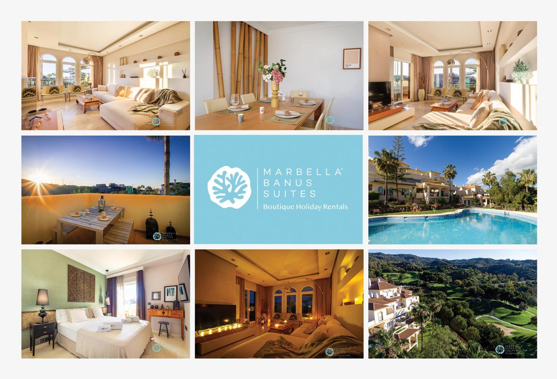 Apartment Banus - Sun Kis S Beside Golf